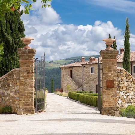 Podere 1384 Castellina in Chianti Exterior photo